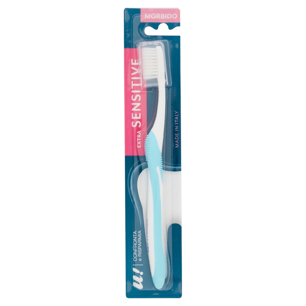 Spazzolino Extra Sensitive U! Confronta e Risparmia